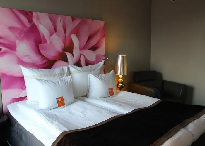 卑尔根机场凯瑞酒店 卑爾根