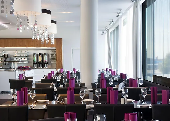 Otel Clarion Airport Bergen