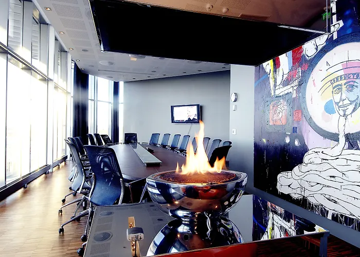 Otel Clarion Airport