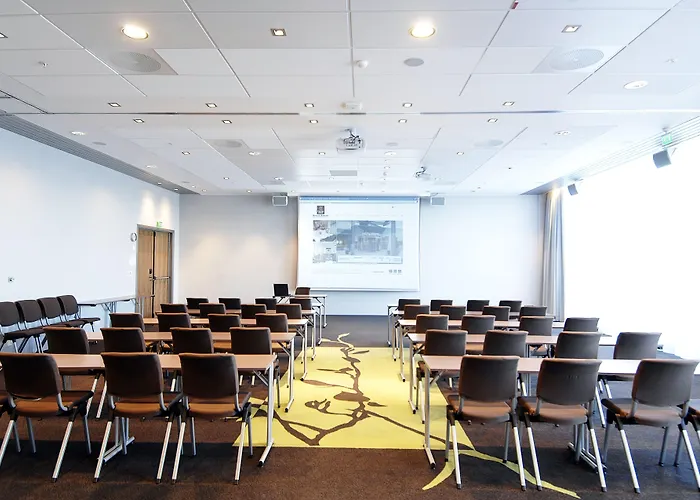 Clarion Airport Otel Bergen