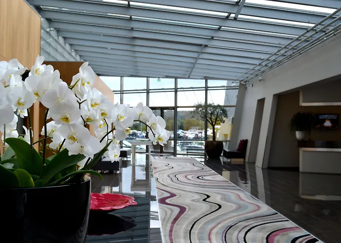 Clarion Airport Otel