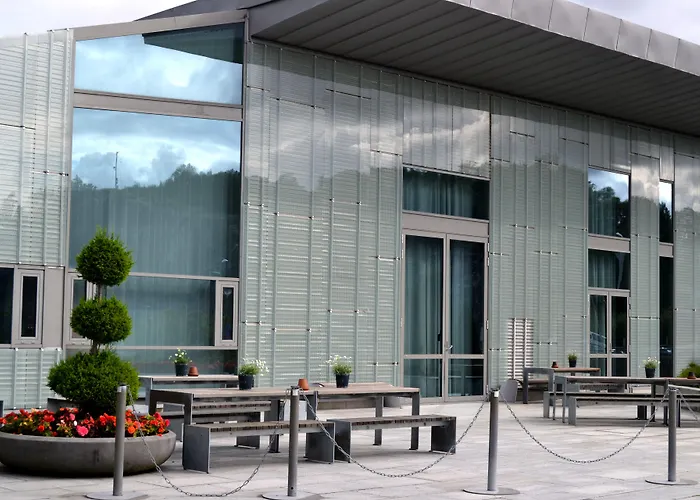 酒店 卑尔根机场凯瑞酒店