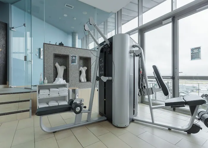 卑尔根机场凯瑞酒店 卑爾根