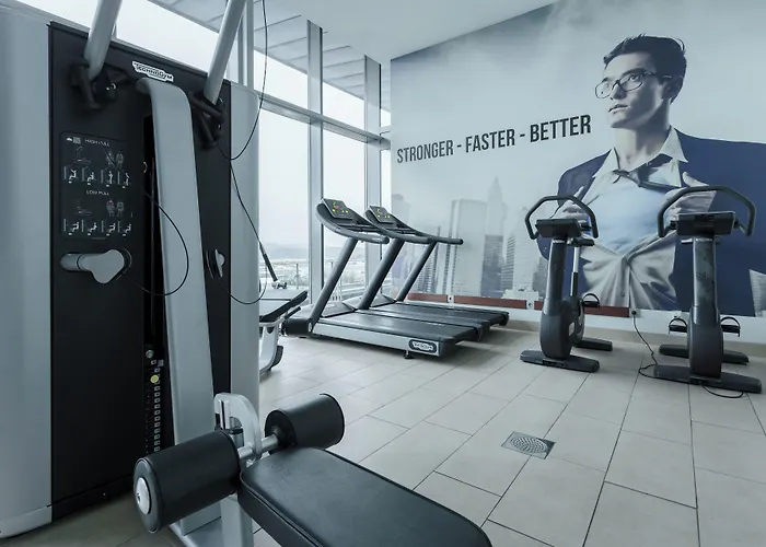 Otel Clarion Airport Bergen