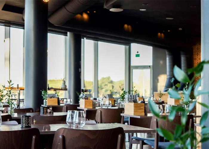 Otel Clarion Airport Bergen