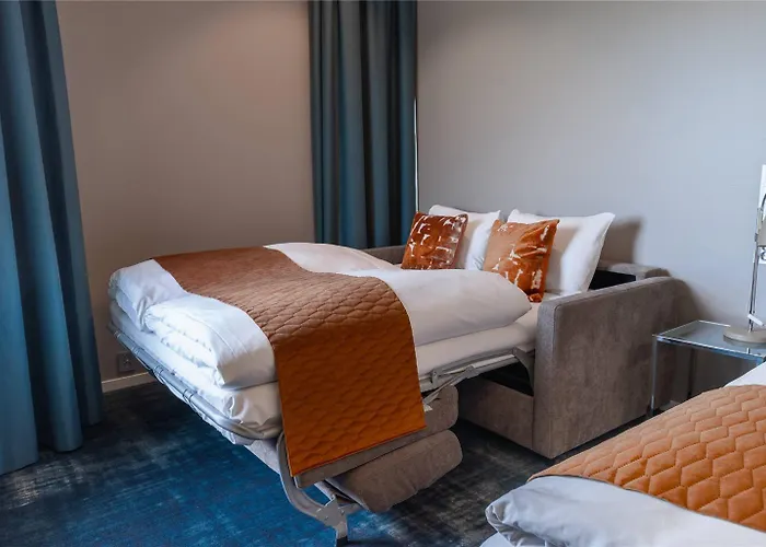 Clarion Airport Otel