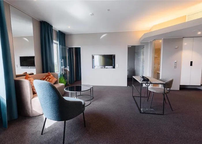 卑尔根机场凯瑞酒店 4*