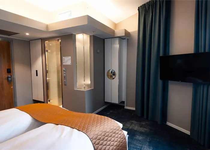 Otel Clarion Airport 4*