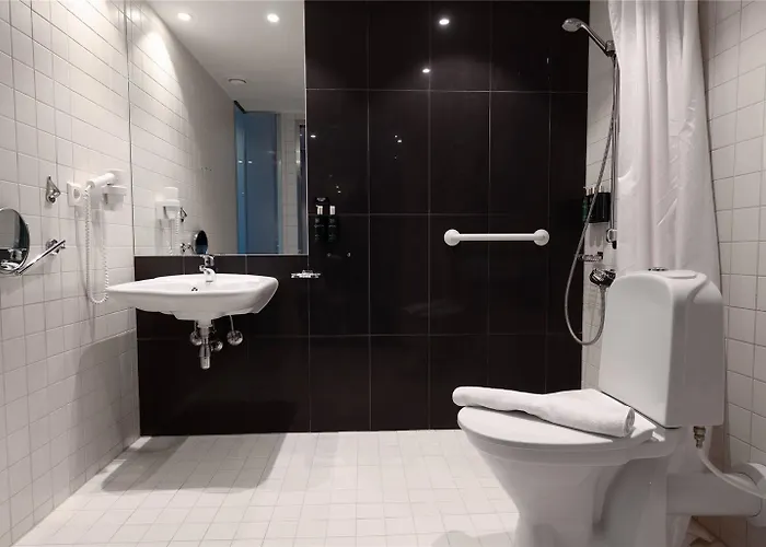 卑尔根机场凯瑞酒店 4*