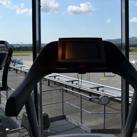 Hotel Clarion Airport Bergen