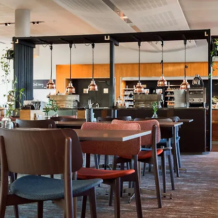 Clarion Airport 4* Bergen