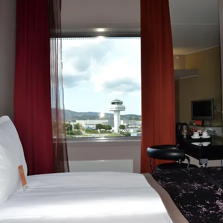 Clarion Airport 4* Bergen