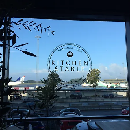 Clarion Airport Bergen