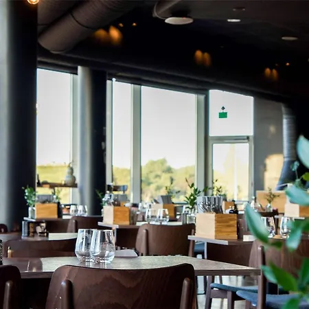 Hotel Clarion Airport Bergen