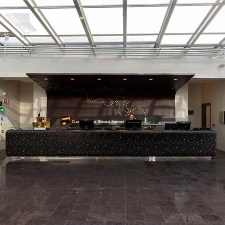 Hotel Clarion Airport Bergen