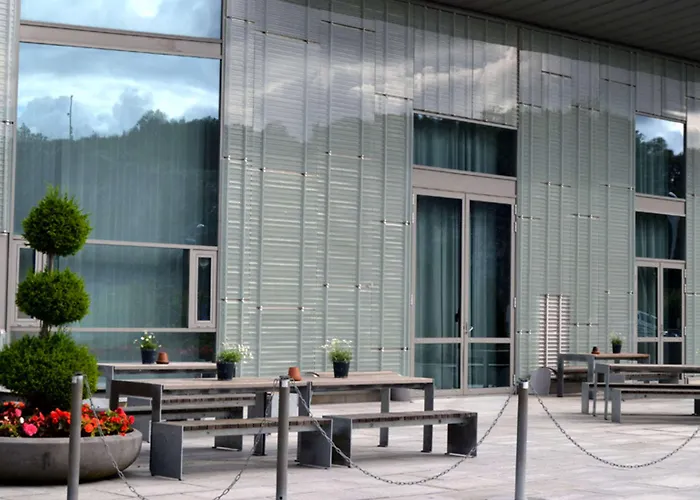 Clarion Airport 4* Bergen