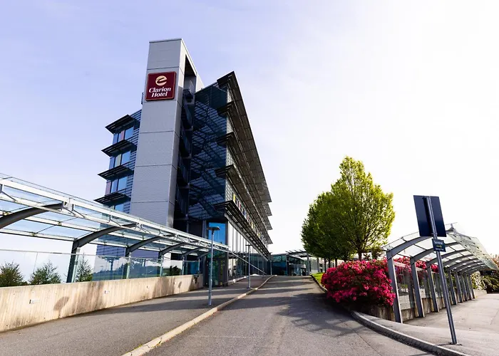 Hotell Clarion Airport