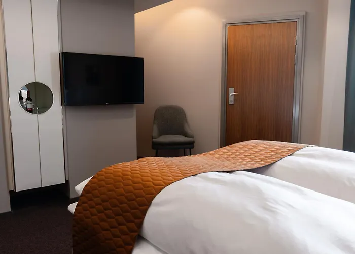 Clarion Airport 4* Bergen