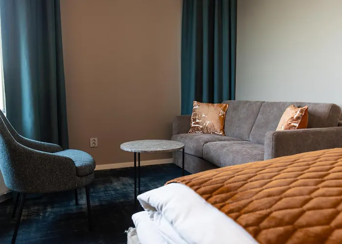 Clarion Airport Hotell