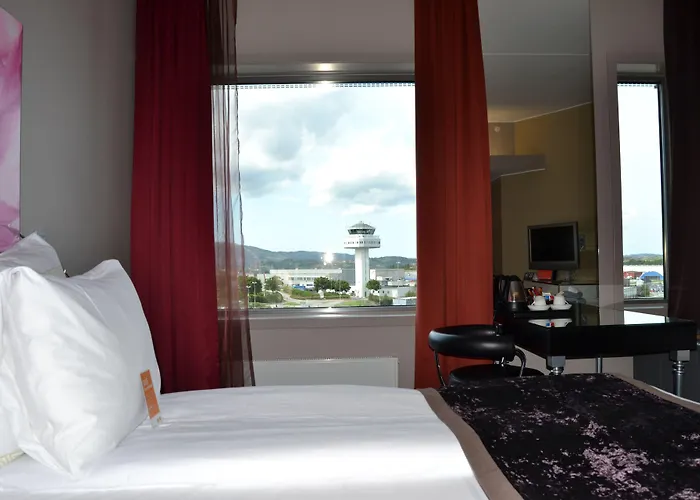 Clarion Airport 4* Bergen