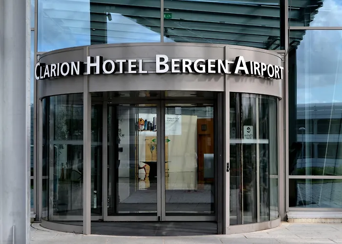 Hotel Clarion Airport