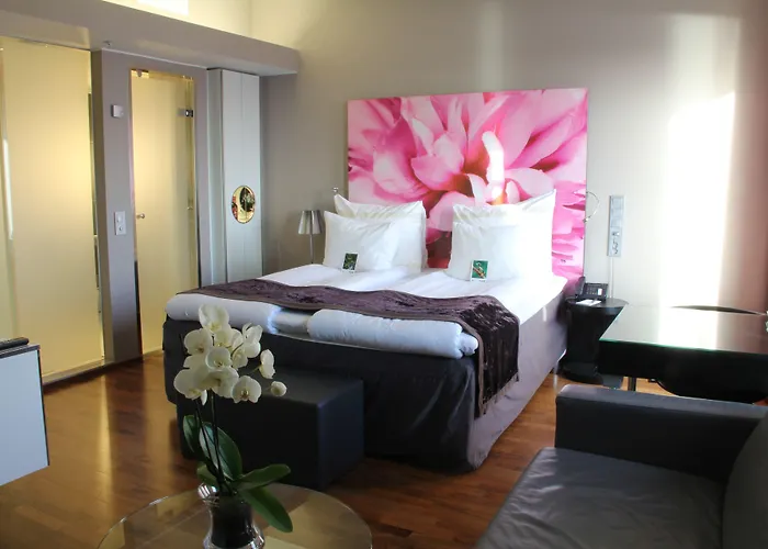 Clarion Airport 4* Bergen