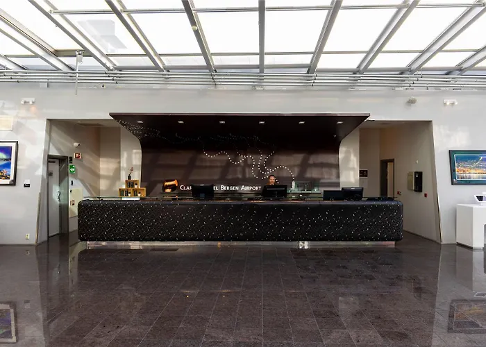 Hotel Clarion Airport Bergen