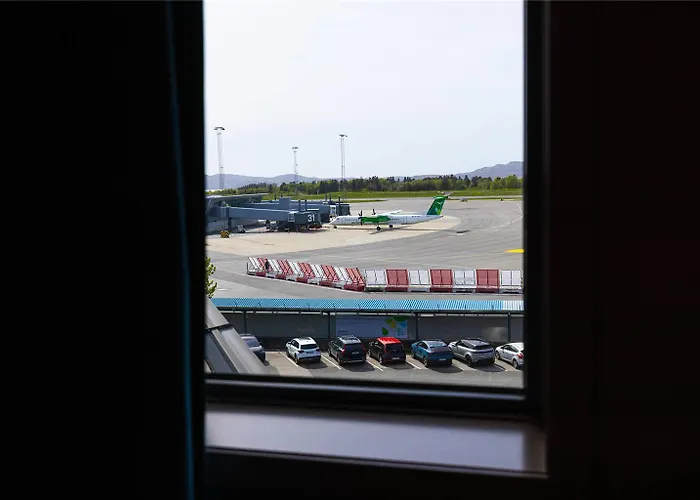 Hotel Clarion Airport Bergen